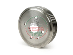 Tamburo freno anteriore 9" + 10" -BGM PRO ghisa- Vespa Smallframe 1963-1984 - V50 N (V5A1T), V50 S (V5SA1T), V50 L (V5A1T), SR50 (V5SS2T, -4515), V50 R (V5A1T -752188), V90 (V9A1T)