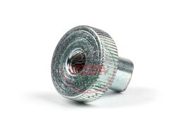 Tuerca de ajuste M6 freno delantero Vespa PK y trasero Vespa T5 (conversión para Vespa PX)