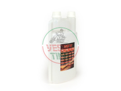 Misurino per olio - bottiglia dosatrice -BGM PRO 1000 ml- con camera di dosaggio e due coperchi