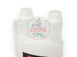 Misurino per olio - bottiglia dosatrice -BGM PRO 1000 ml- con camera di dosaggio e due coperchi