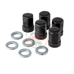 Llanta rueda tubeless MY SIP - 2.10-10 Vespa 50, 125 ET3 Primavera, PK, PX, T5 bronce mate