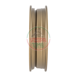 Llanta rueda tubeless MY SIP - 2.10-10 Vespa 50, 125 ET3 Primavera, PK, PX, T5 bronce mate