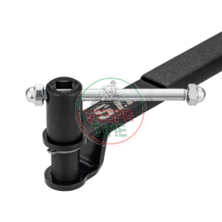 SIP tool for assembling Vespa gear selector clamps