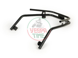 Bumper  MOTO NOSTRA ,black for mudguard Vespa PX/PE/Arcobaleno/My