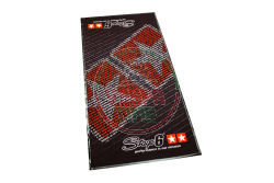 Tappeto per officina/paddok STAGE6 MKII
