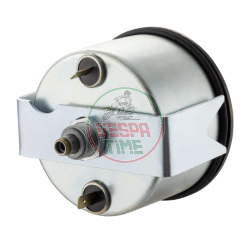 SIP CLASSIC Kilometerzähler für Vespa P80-150X/PX80-200E/Lusso 1°/P150S/P200E – skaliert 120 km/h