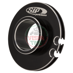 Camma comando cavi cambio rapido SIP, Short Shifter anodizzato nero per Vespa PK50-125 S/SS/Lusso/XL/ETS/Rush/N/PX80-200/PE/Lusso/'98/MY/'11/T5/Cosa 1