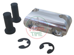 FRT mesh machined from solid for gear selector for Vespa 50 N L R SPECIAL, 90, 125 Primavera/ET3, PK