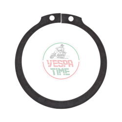 Anello seeger chiusura ingranaggi marce su albero cambio per Vespa 50 2°/L/R/S 2°/SR/SS/90 2°/100/125/PV/ET3/PK50-125/XL/XL2