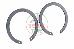 Circlip elástico cierre SIP caja embrague Vespa 50/90/125 Primavera/ET3, PK, embrague mono muelle