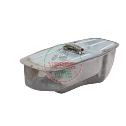 Larger XL 7.5 litre tank for Vespa 50, SPECIAL, 90/125 Primavera/ET3