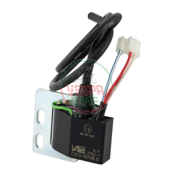 Umrüstsatz für elektronische Zündung SIP by VAPE für Vespa 200 RALLY FEMSATRONIC, 1,66 kg Schwungrad, AC 110W, 12V