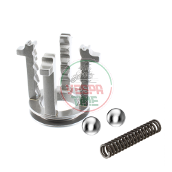Getriebekreuz 4-Gang EVOK verstärkt 50,2 mm für Vespa 50 SPECIAL, 125 PRIMAVERA-ET3, PK