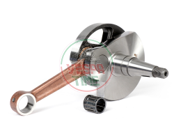 Crankshaft advanced BGM Pro Touring Vespa PX-PE 125-150. stroke 57