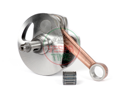 Crankshaft advanced BGM Pro Touring Vespa PX-PE 125-150. stroke 57