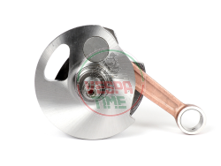 Crankshaft advanced BGM Pro Touring Vespa PX-PE 125-150. stroke 57
