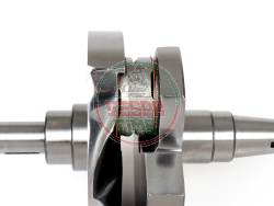 Crankshaft advanced BGM Pro Touring Vespa PX-PE 125-150. stroke 57