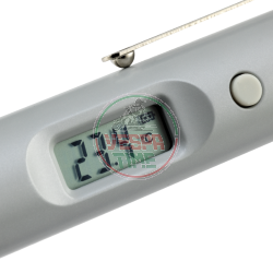 Ultra compact SIP infrared thermometer -33° +180° C