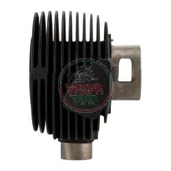 Cilindro y pistón 150cc para Vespa 125 VM/VN/ACMA/150 VB/VGL1/VL - 2 transferencias
