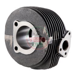 Cilindro y pistón 150cc para Vespa 125 VM/VN/ACMA/150 VB/VGL1/VL - 3 transferencias