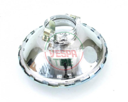 Fanale anteriore in vetro completo vespa 50 ss estero, vespa 90 ss dal 1966, vespa 125 primavera/et3, 125/150 super