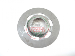 Disco spingi molla frizione mono molla vespa 50/90/125 primavera/et3, pk 50/125