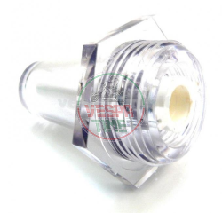 Bicchierino controllo livello olio miscelatore Vespa PX-PE-MY-T5-RALLY
