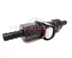 Conector rápido tubo gasolina - d.6mm