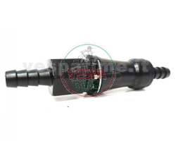 Conector rápido tubo gasolina - d.6mm