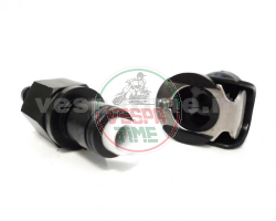 Conector rápido tubo gasolina - d.6mm