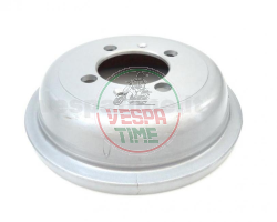 Bremstrommel Hinterrad Vespa 125 V1..V15T, V30T..V33T, VM1T-VM2T, VN1T-VN2T, VNA1T-VNA2T, VNB1T..VNB6T. 150 VL1T..VL3T, VB1T-VBA1T-VBB1T-VBB2T