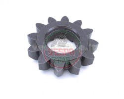 Engranaje arranque para Vespa 50/90/125Primavera/ET3/PK/PK XL/Rush/N