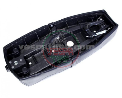 Two-seater saddle vespa px 125-150-200 pe, plastic bottom