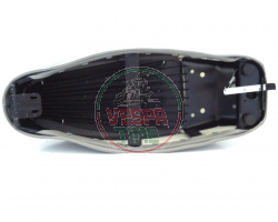 Asiento con joroba para Vespa 50 SPECIAL color gris