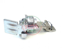 Serratura bloccasterzo anni 60 - Vespa 125 VNA1T-VNA2T, VNB1T..VNB6T, 150 VBA1T, VBB1T-2T