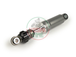 Amortiguador delantero regulable BGM PRO SC F16 SPORT gris - Vespa Largeframe Rally, Sprint, GT/GTR, TS, GL, Super, VNA, VNB, VBA, VBB, V30-33, VM, VN, VL, GS150 / GS3, VB
