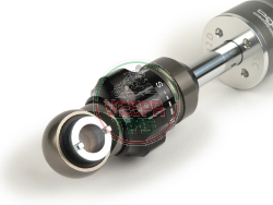 Amortiguador delantero regulable BGM PRO SC F16 SPORT gris - Vespa Largeframe Rally, Sprint, GT/GTR, TS, GL, Super, VNA, VNB, VBA, VBB, V30-33, VM, VN, VL, GS150 / GS3, VB