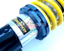 Amortiguador delantero PINASCO regulable Vespa PX-PE-ARCOBALENO-T5 - AMARILLO