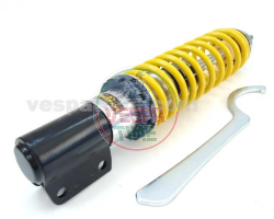 Amortiguador delantero PINASCO regulable Vespa PX-PE-ARCOBALENO-T5 - AMARILLO