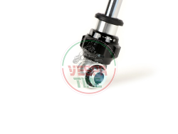 Front shock absorber adjustable BGM PRO SC COMPETITION grey - Vespa Largeframe Rally, Sprint, GT/GTR, TS, GL, Super, VNA, VNB, VBA, VBB, V30-33, VM, VN, VL, GS150 / GS3, VB