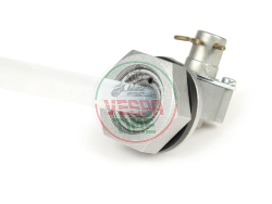 Rubinetto benzina BGM PRO Faster Flow V2.0 - Vespa PX, T5, Rally, Sprint, TS, GT, GTR, GL, Super, VNA, VNB, VBA, VBB, V50, V90, Primavera, ET3, PK S, PK