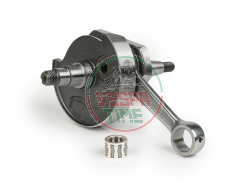 Kurbelwelle BGM PRO Racing einlassoptimiert Vespa 50 N-L-R-SPECIAL-PK-S Hub 43 Konus 19