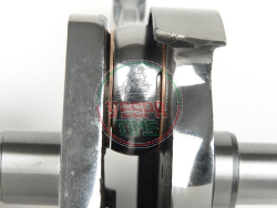 Kurbelwelle BGM PRO Racing einlassoptimiert Vespa 50 N-L-R-SPECIAL-PK-S Hub 43 Konus 19