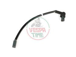 Cablaggio cavo per indicatore livello di carburante per Vespa PX80-200E Lusso/'98/MY/T5 per indicatori livello di carburante con tappo in plastica