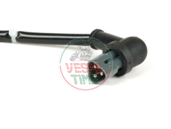 Cablaggio cavo per indicatore livello di carburante per Vespa PX80-200E Lusso/'98/MY/T5 per indicatori livello di carburante con tappo in plastica