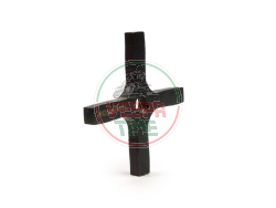 Reinforced gearbox cross BGM PRO V2 SPORT Vespa PX-PE-ARCOBALENO-T5-COSA from 1989