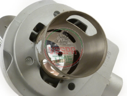 Cylinder BGM PRO 177/187cc VESPA 125-150 PX, TS, SPRINT V., aluminium nickel-silicon plated 