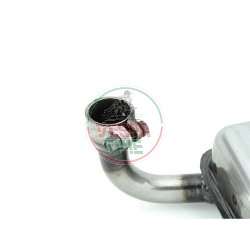 Escape sito para Vespa 125 VM1T-2T, 125 VN1T-2T,150 VL1T..3T, 150 VB1T