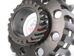 Piñón engranaje motor para embrague de 8 muelles Z21 en primario Z67 - Vespa PX-PE-MY-COSA