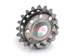 Piñón engranaje motor para embrague de 8 muelles Z21 en primario Z67 - Vespa PX-PE-MY-COSA